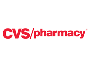 CVS Pharmacy logo on EJP Top Dallas PR firm website