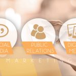 Social media digital media marketing public relations EJP Marketing Co.