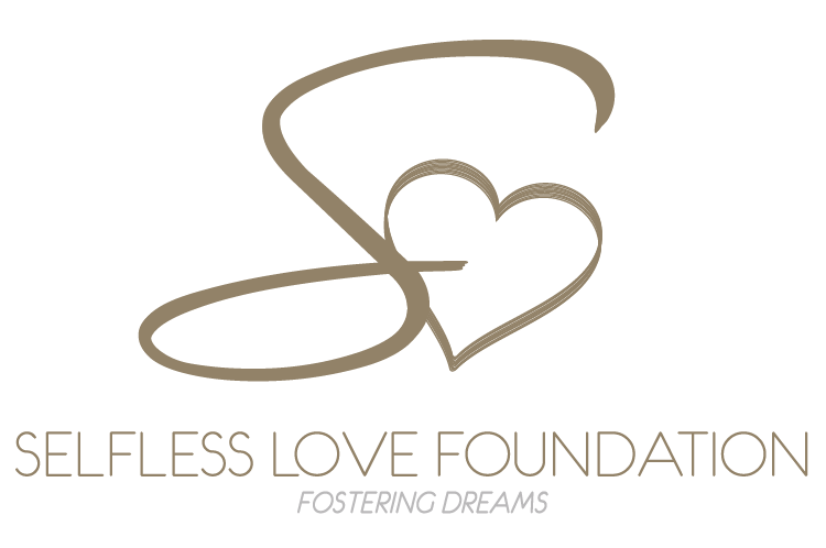 Selfless Love Foundation logo on EJP Top Dallas PR firm website