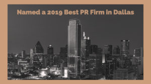 PR firms in Dallas