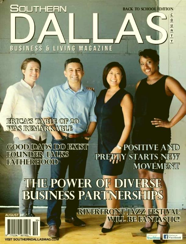 power of diverse business partnerships - EJP and Connective