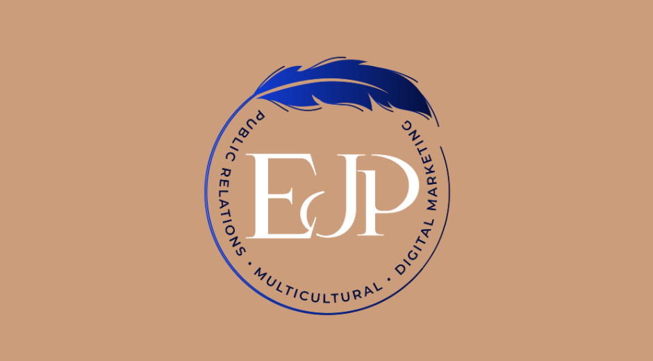 Monica Anderson - EJP marketing Co. logo