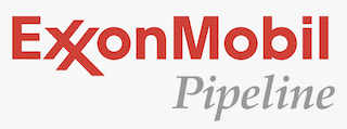 ExxonMobil Pipeline Co EJP Marketing Co logo on EJP Top Dallas PR firm website