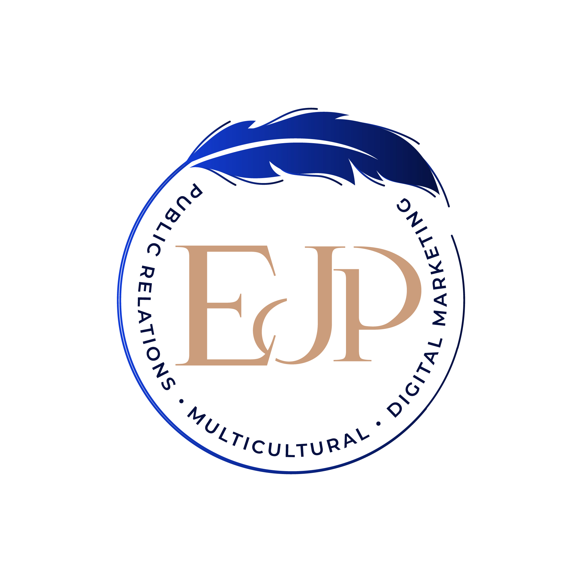 EJP MArketing Co. logo