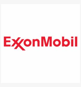 Exxon Mobile logo case study EJP Marketing Co