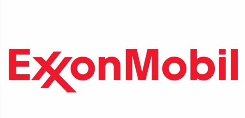 Exxon Mobile logo case study EJP Marketing Co. Work included Public Awareness Campaign.
