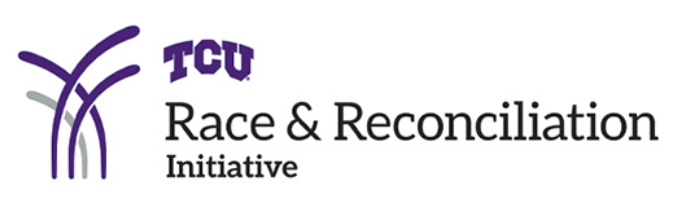 TCU Race & Reconciliation logo on EJP Top Dallas PR firm website