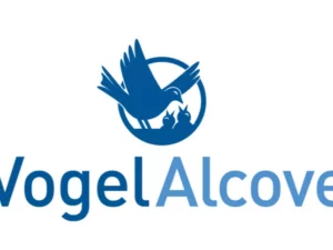 Vogel Alcove logo for case study image on EJP website