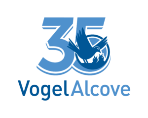 Vogel Alcove logo case study EJP Marketing Co.