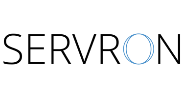 Servron logo on EJP Marketing Co. About page