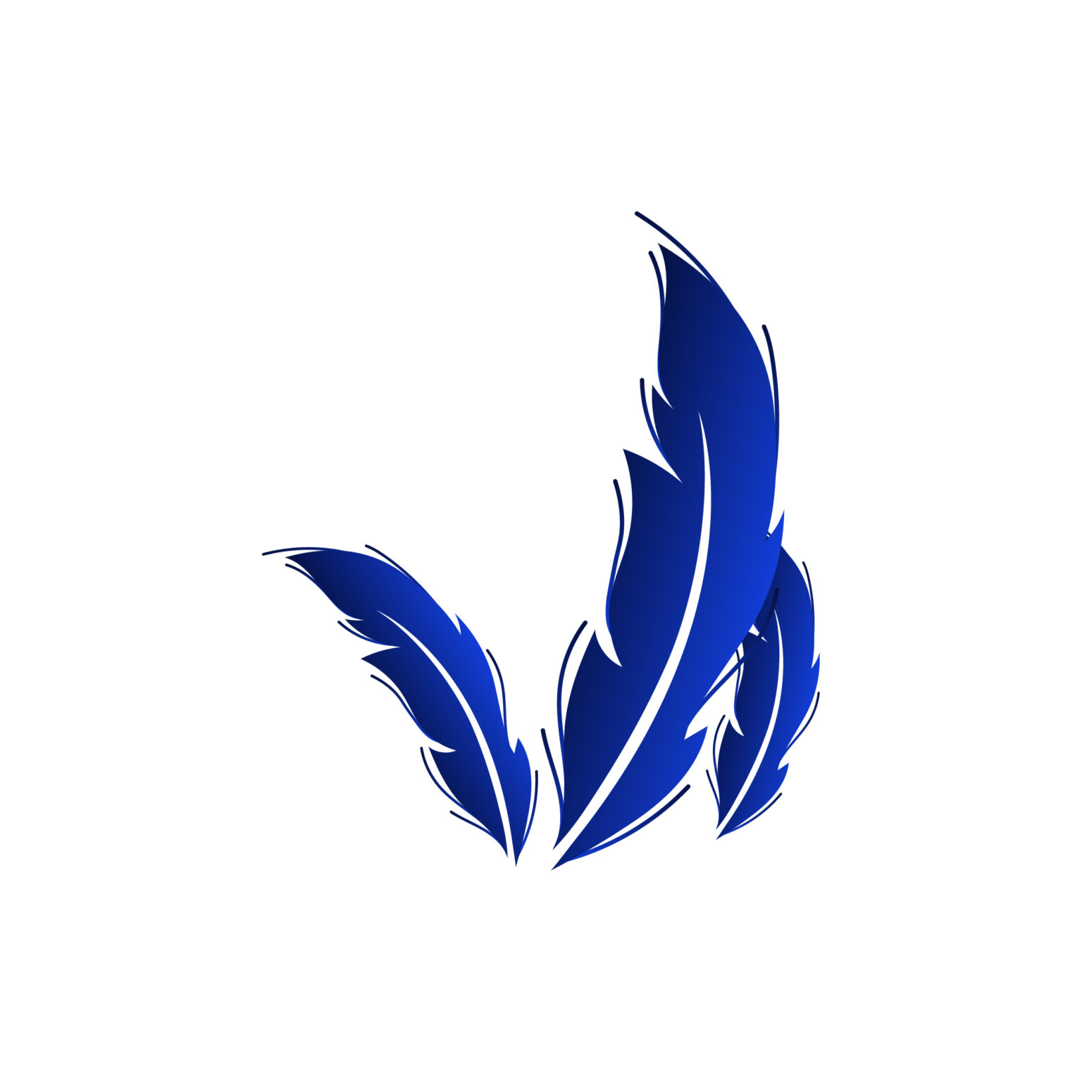 EJP Marketing Feather Symbol image