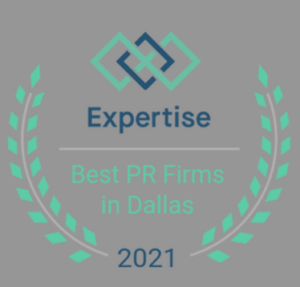 Expertise 2021 Best PR Firms Expertise Top Dallas PR 2017 for EJP in Dallas EJP Marketing Co.