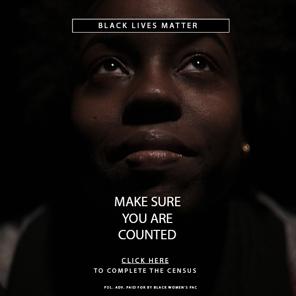 Black Lives Matter Ads Example